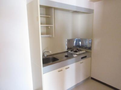 カーサ花園のキッチン