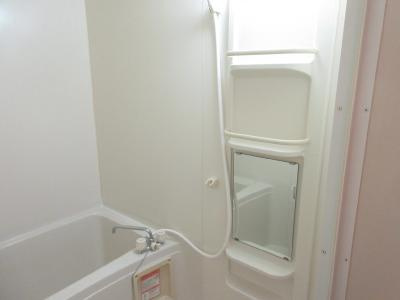 カーサ花園の浴室