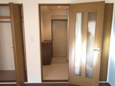 カーサ花園の内装