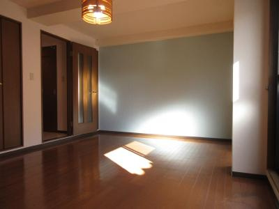 カーサ花園の内装