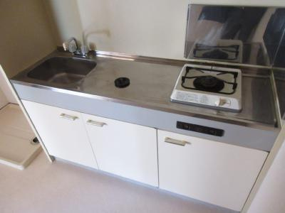 カーサ花園のキッチン