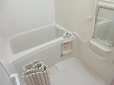 カーサ花園の浴室