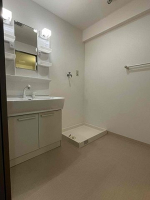 【独立洗面台】 | フェアライン鳴尾（鳴尾駅・甲子園浜小学校・浜甲子園中学校区）