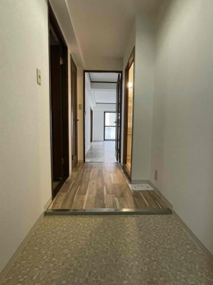 【玄関】 | フェアライン鳴尾（鳴尾駅・甲子園浜小学校・浜甲子園中学校区）