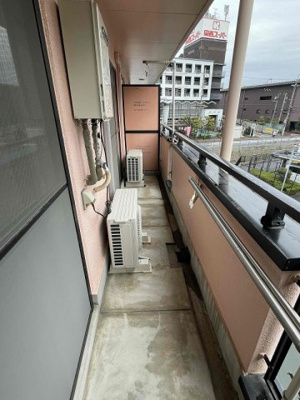 【バルコニー】 | フェアライン鳴尾（鳴尾駅・甲子園浜小学校・浜甲子園中学校区）