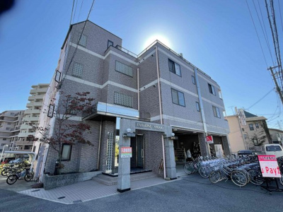 【外観】 | フェアライン鳴尾（鳴尾駅・甲子園浜小学校・浜甲子園中学校区） | フェアライン鳴尾