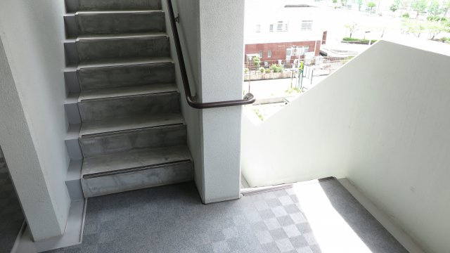 ネバーランド難波パークエアーのその他共用部分