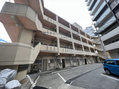 【外観】 | 大和コーポＢ棟