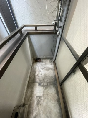 【バルコニー】 | ロングヴィレッジ