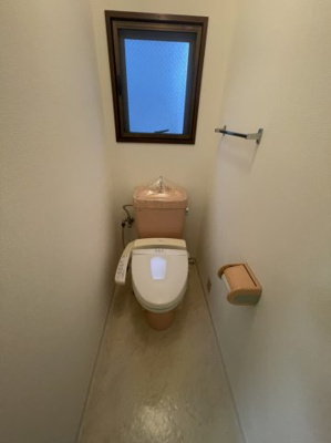 【トイレ】 | ロングヴィレッジ