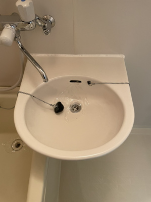 【洗面所】 | ロングヴィレッジ