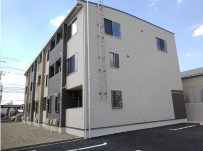 【外観】 | ベルタローザ | ベルタローザ