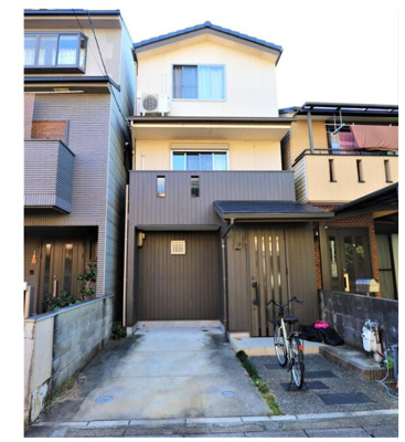 【外観】 | 嵯峨天龍寺北造路町