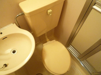 【トイレ】 | メゾンアイラ | ※参考写真