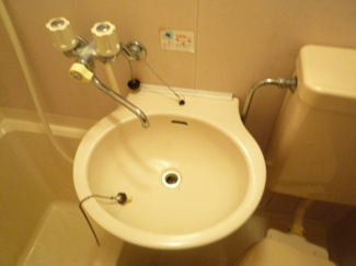 【洗面所】 | メゾンアイラ | ※参考写真