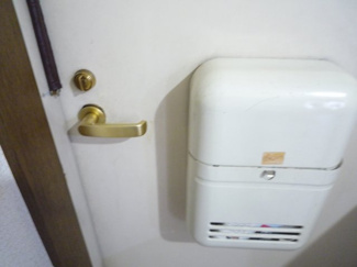 【セキュリティ】 | メゾンアイラ | ※参考写真