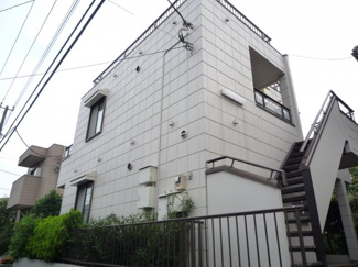 【外観】 | メゾンアイラ