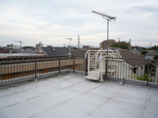 【展望】 | メゾンアイラ | ※参考写真