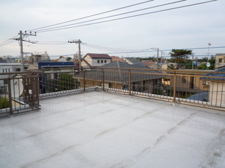 【展望】 | メゾンアイラ | ※参考写真