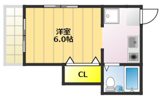 【間取り】 | メゾンアイラ