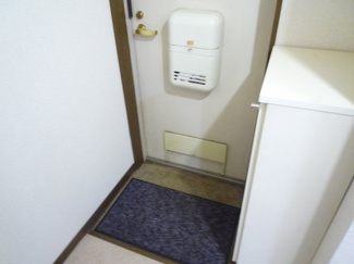 【玄関】 | メゾンアイラ | ※参考写真