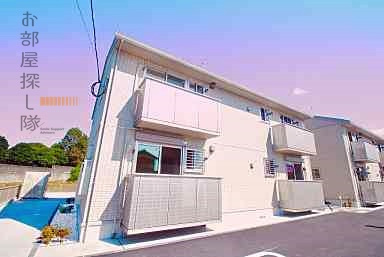 久留米市高良内町のアパート