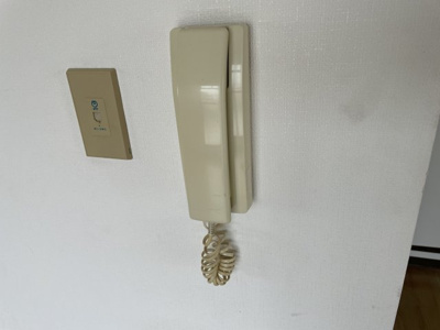 【セキュリティ】 | 中加賀屋コーポ