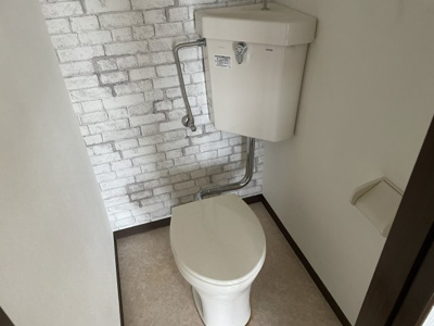 【トイレ】 | 中加賀屋コーポ