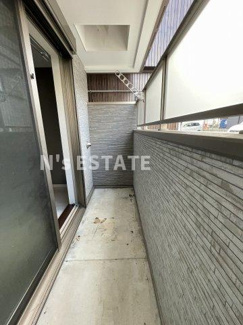 【バルコニー】 | CoLaBo神戸駅前