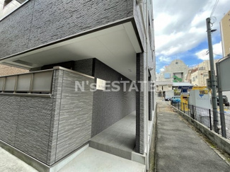 【エントランス】 | CoLaBo神戸駅前