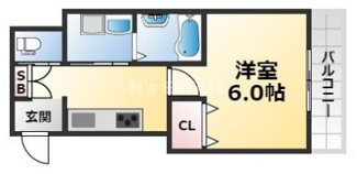 【間取り】 | CoLaBo神戸駅前