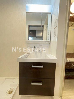 【洗面所】 | CoLaBo神戸駅前