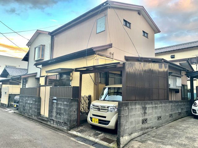売土地　駿河区登呂６丁目の外観