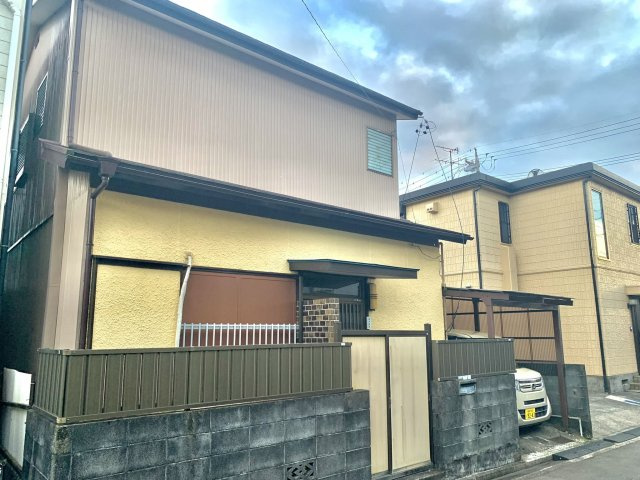 売土地　駿河区登呂６丁目の外観