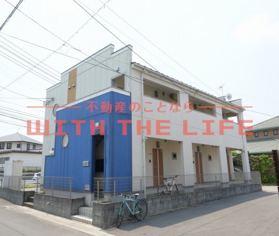 クレフラスト試験場前駅南【キャッシュバック対象物件】の外観|外観もきれいです