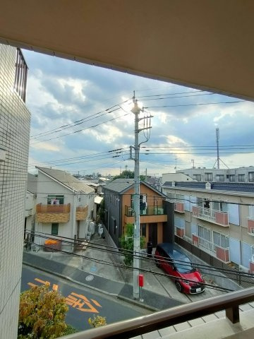 シャトレ・メイプルの展望