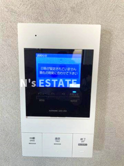 【セキュリティ】 | クレール西多聞通