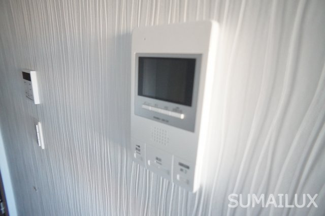 熊本市中央区新屋敷２丁目の賃貸マンションのセキュリティ