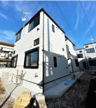 ハーモニーテラス板橋仲宿の画像