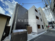 クレール西多聞通の画像