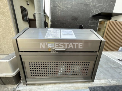 【その他共用部分】 | クレール西多聞通