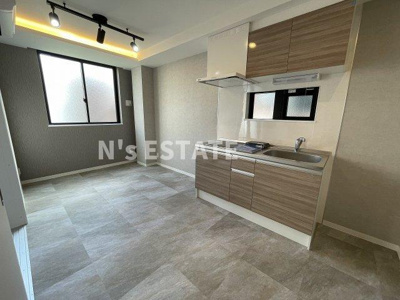 【居間・リビング】 | クレール西多聞通