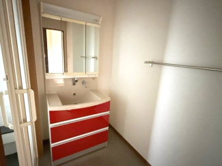 【洗面所】 | ベルリーフⅡ