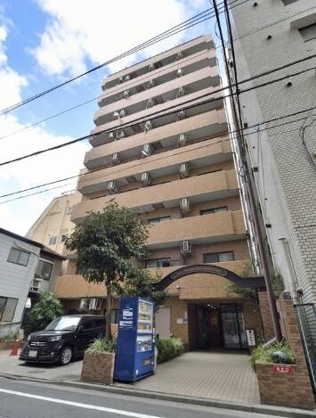 ライオンズマンション御徒町第三の画像