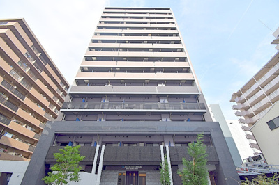 【外観】 | S-RESIDENCE新大阪WEST