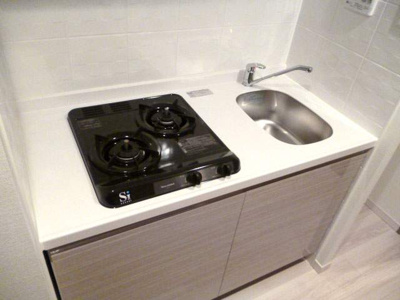 【キッチン】 | S-RESIDENCE新大阪WEST