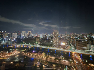 【展望】 | 北浜ミッドタワー | 夜景