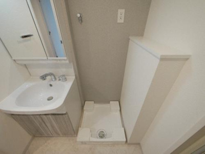 【独立洗面台】 | S-RESIDENE新大阪Rish