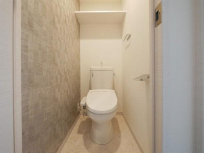 【トイレ】 | S-RESIDENE新大阪Rish