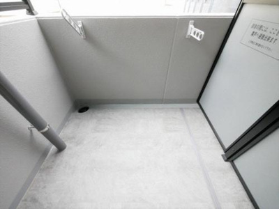 【バルコニー】 | S-RESIDENE新大阪Rish